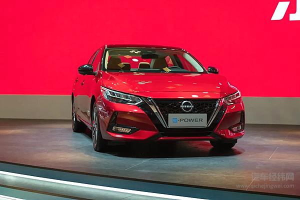 全新劲客及e-POWER中国首款车型震撼登临天津车展 领势布局新时代