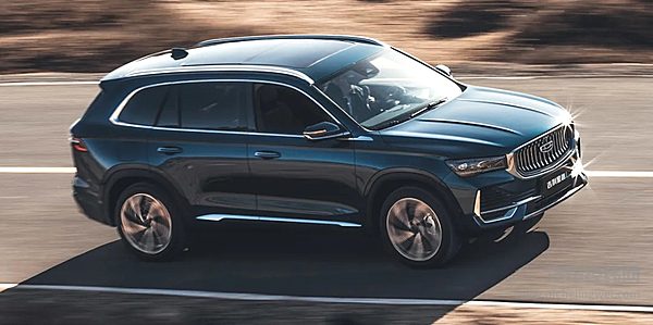 预算不多又想年前购车 长安CS75 PLUS与星越L值得一看