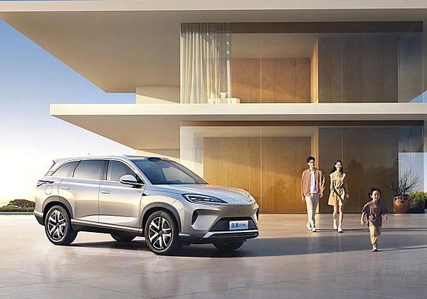 奢享智能SUV海狮07DM-i正式上市