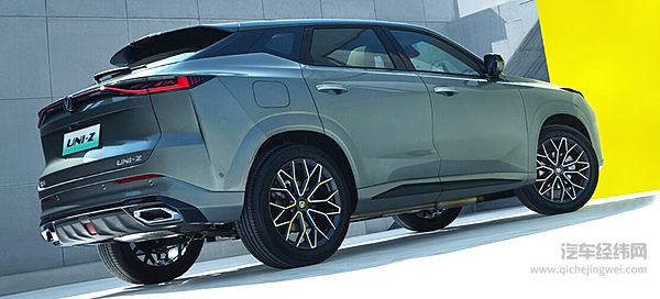 长安UNI-Z开启预售 能否挑战宋PLUS DM-i？