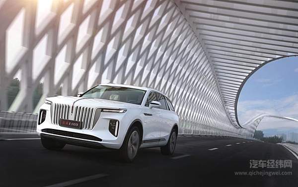 红旗：以新高尚之美，成就中国车设计之巅