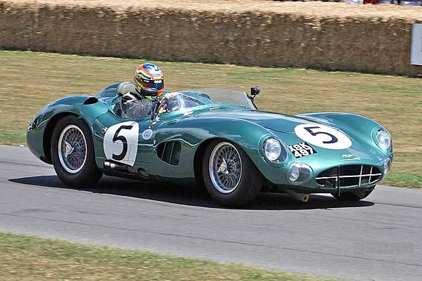 睽违61载重回F1赛场 赛车魂归位