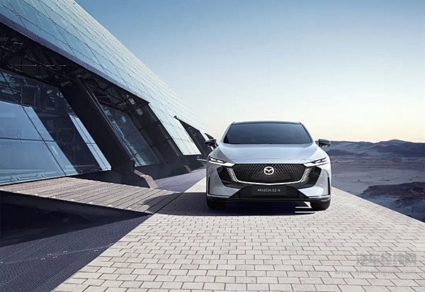 MAZDAEZ-6全球车型MAZDA6e将登陆泰国 助力马自达深化东南亚市场布局