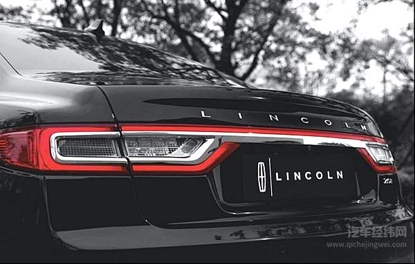 不会出错的黑白搭配 林肯大陆/MKZ推出限量版新车