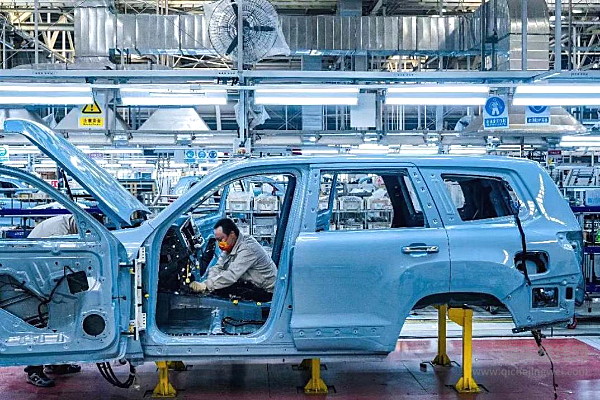 “聚焦自主 迈向世界” 北京汽车提速改革脚步