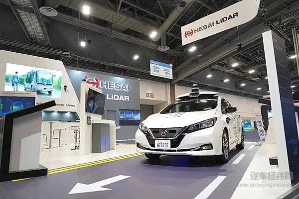 2022年激光雷达上车幻象 上车之后才是亮剑的开始