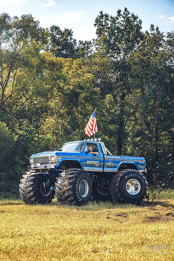 梦回1984 与世界上最疯狂的皮卡狂欢！