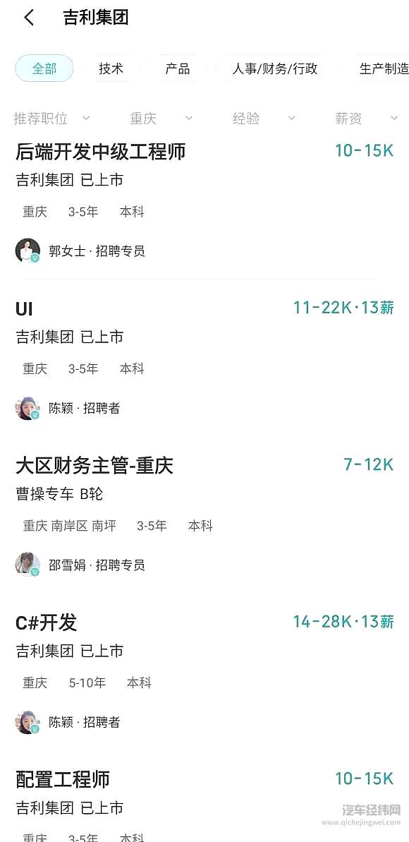 吉利重组力帆 难受的是长安