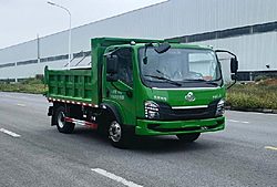 东风柳汽乘龙L160马力 4X2 3米 国六轻卡自卸车 (法士特变速箱)(LZ3040L2AC1)