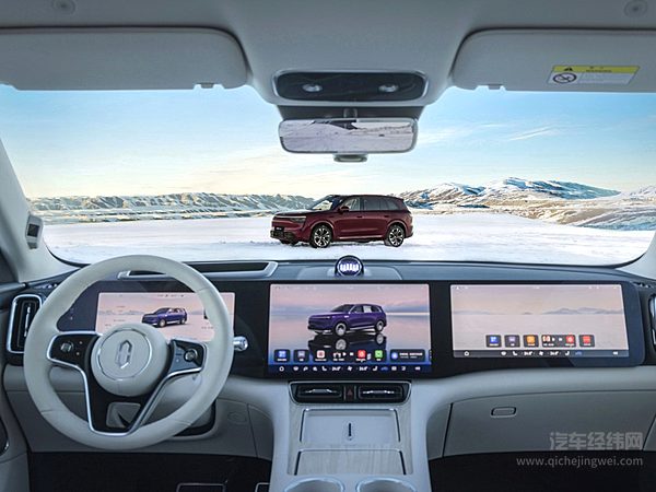 问界M8有华为加持 蔚来ES8能否挑战？