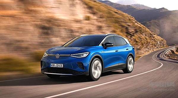 ID.4（图片来源：大众）