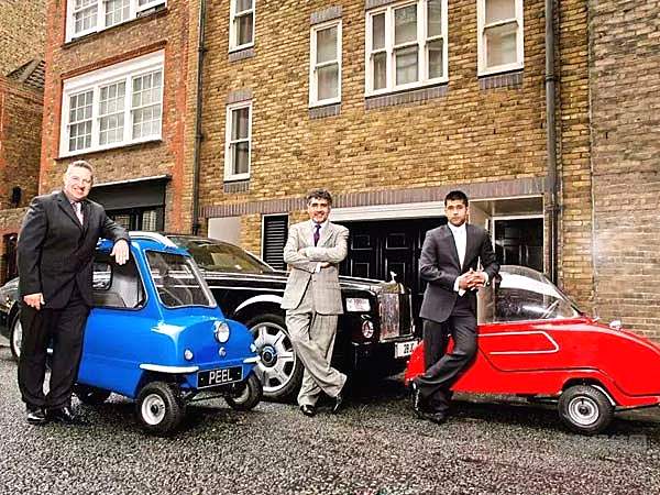 1万出头就能全款买新车？一起来看99%的人都不知道的汽车之最！