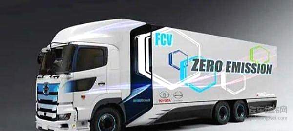连奔驰都放弃了 氢燃料电池车的未来在哪里？
