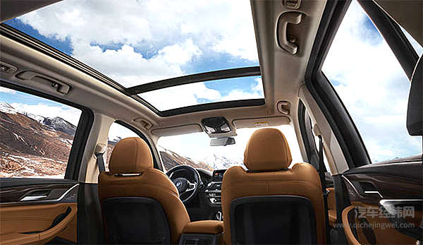 宝马也来插一脚 这下德系豪华SUV圈热闹了！