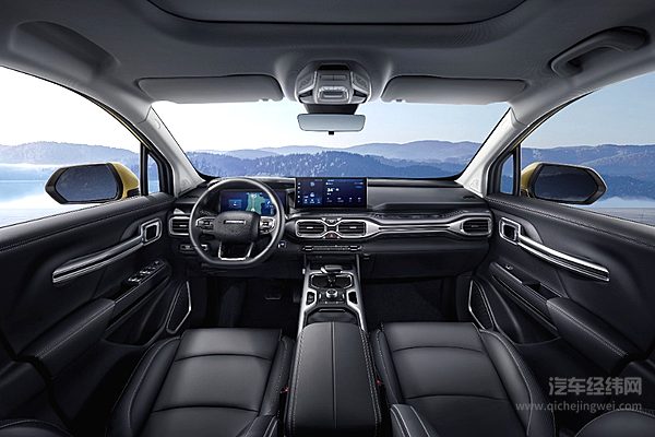 雷达RD6智能座舱