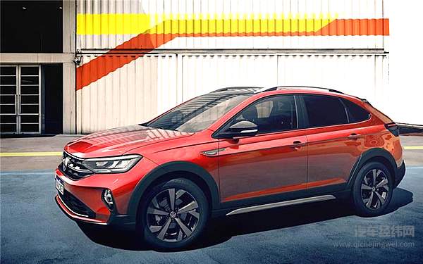 大众发布全新轿跑SUV 途铠Coupe版有戏了？