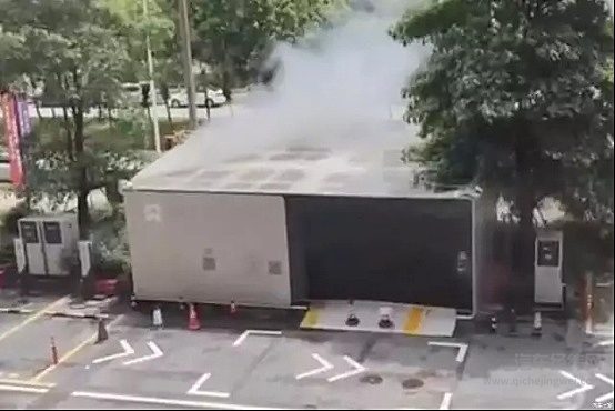 换电站起火对蔚来的打击有多大？