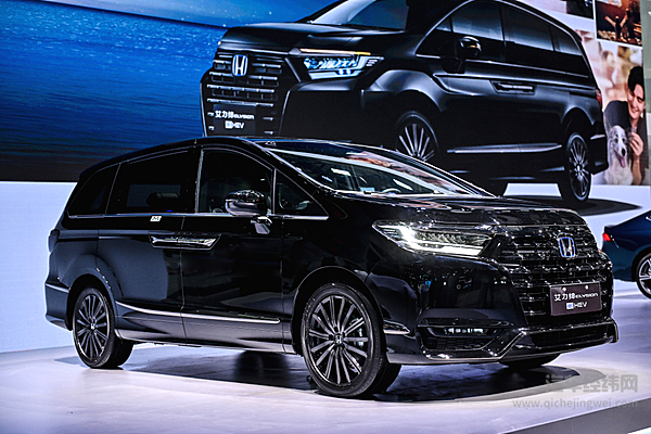 多场景电驱出行 2024款艾力绅智擎上市