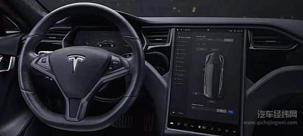 汽车中控屏进化史：从边缘走向核心