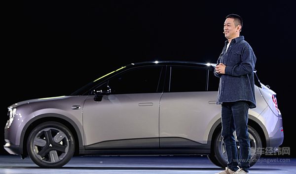 第三品牌萤火虫要自建换电网络 李斌究竟是如何打算的？