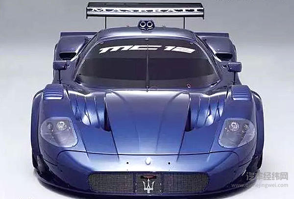 只为赛道狂——那些汽车工业界的不朽艺术品