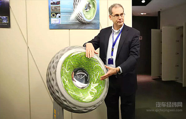 未来汽车都会飞了，轮胎将是怎样的存在？