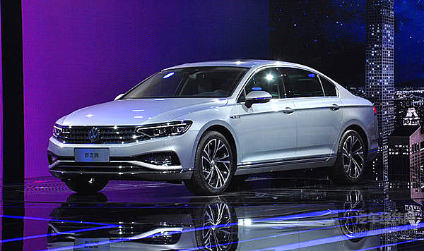  新迈腾压轴上市 一汽-大众驶入数字化赛道！