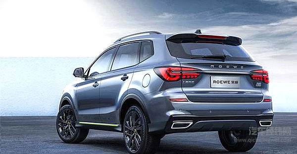 平均每分钟21辆订单 荣威RX5 PLUS网络预售展现实力