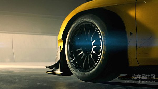 只有巅峰性能 才敢挑战巅峰赛道