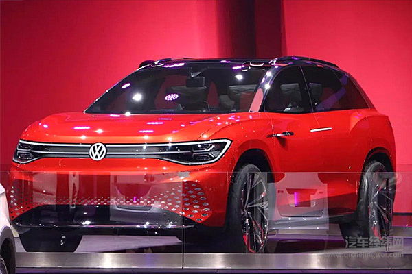 每逢车展必种草 这么多款SUV够不够？！