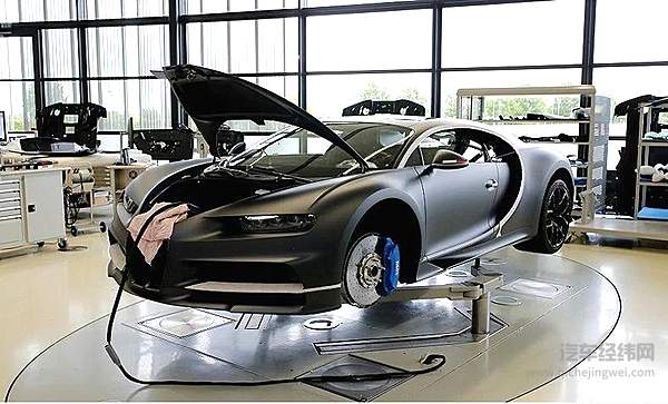 脱手布加迪变成特斯拉 大众又要卖品牌