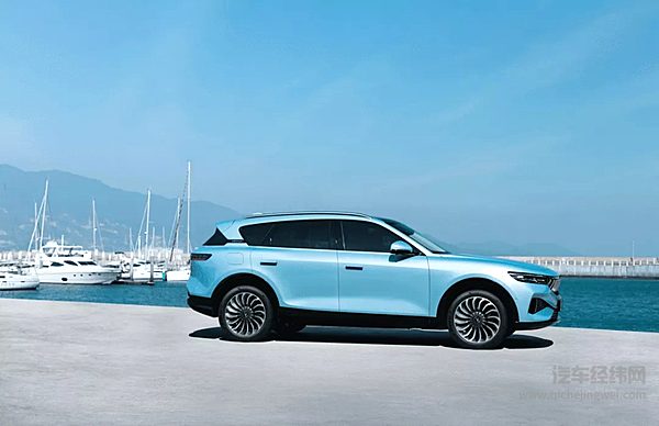 2022年虎年新春行运车型录之岚图FREE：绘就东风高端化蓝图