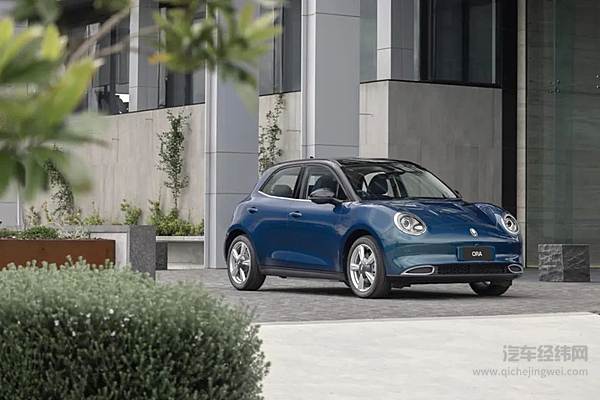 长城汽车三项测试均获最高分 欧拉好猫斩获GreenNCAP