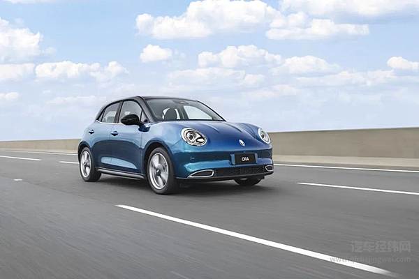 长城汽车三项测试均获最高分 欧拉好猫斩获GreenNCAP