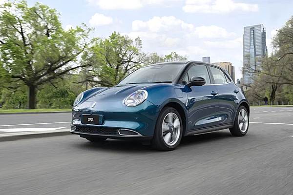 长城汽车三项测试均获最高分 欧拉好猫斩获GreenNCAP