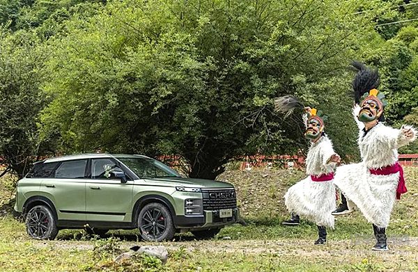 探索06携手中国国家地理 开启大熊猫国家公园王朗区的秘境探索之旅