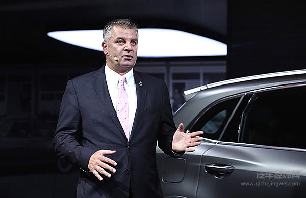 BX7 TS、2018款BX5广州车展中国上市 德国宝沃全球化布局提速