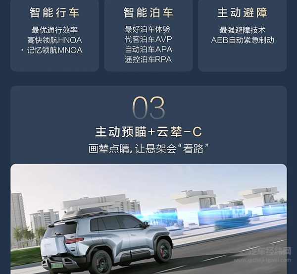 方程豹钛3正式上市 价格13.38万～19.38万元