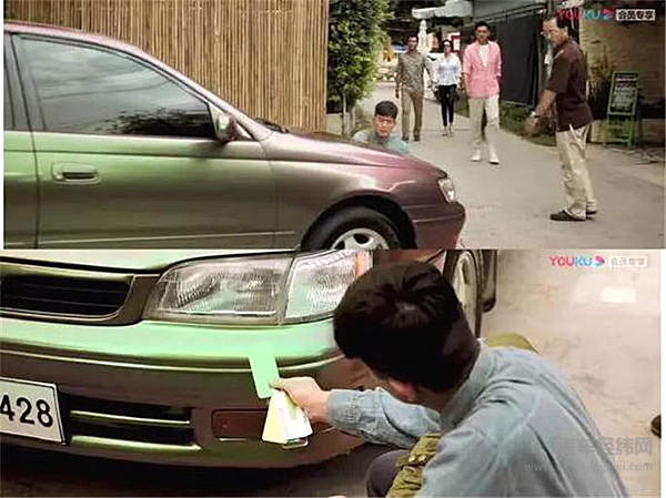 车漆中那些万紫千红的绿：不止暗夜绿，不是帽子绿