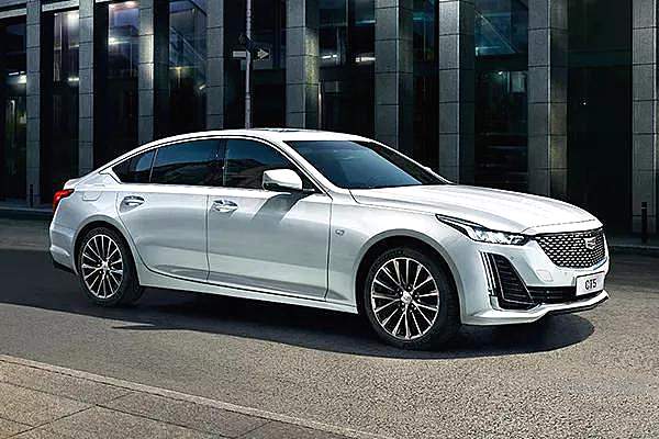 越降价越尴尬 凯迪拉克CT5能否挑战BBA？