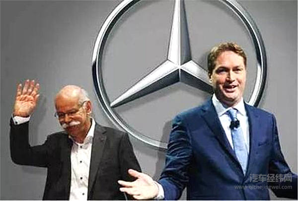 于犹他州全球首发，GLB和倪恺能否拯救奔驰的“美国梦”？