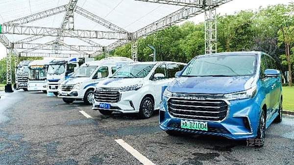 同比增长26.4% 上汽大通MAXUS 7月热销11511台 喜迎下半年