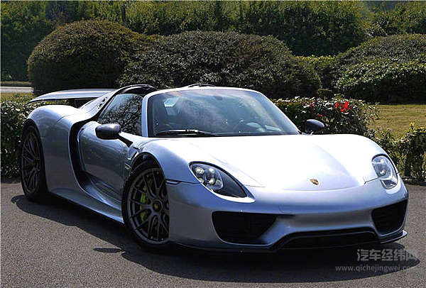 走进真正的豪车世界 没有最豪华只有更豪华