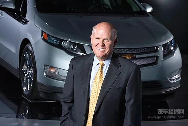 通用汽车前CEO Dan Akerson