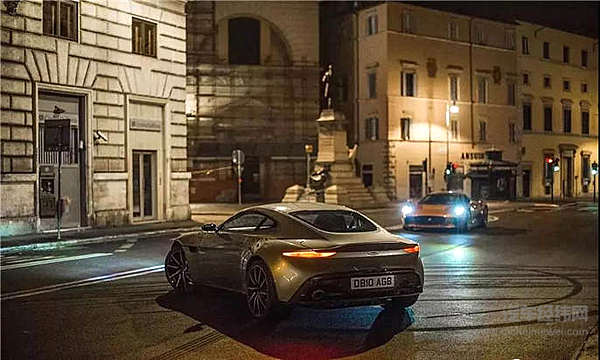 电影里的那些上天入地的概念车，你都认识吗？