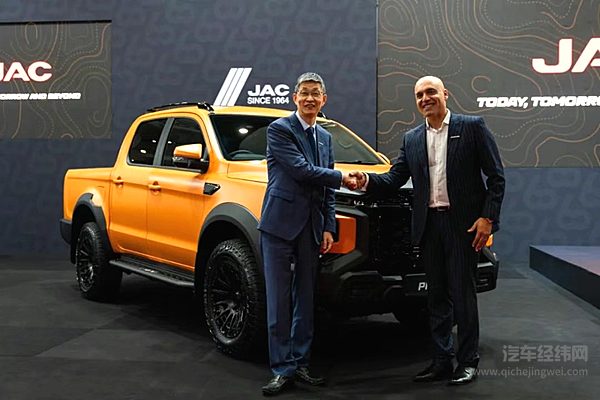 悍途PHEV皮卡亮相 谁是目标用户？