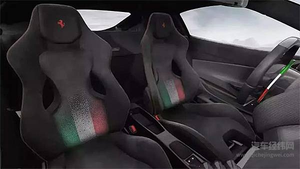 现在出场的是来自法拉利的51号选手：488 Pista