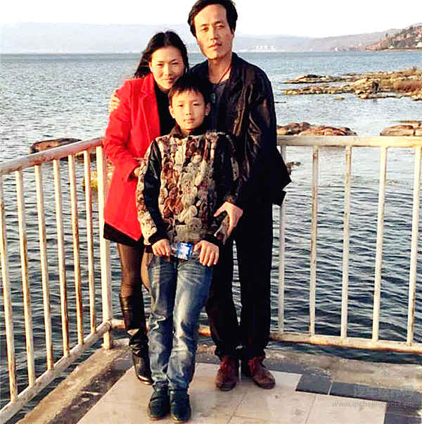 王刚：至情至性 四海为家