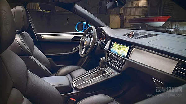 保时捷“摇钱树”Macan改款首发 中国市场依旧是大头？！