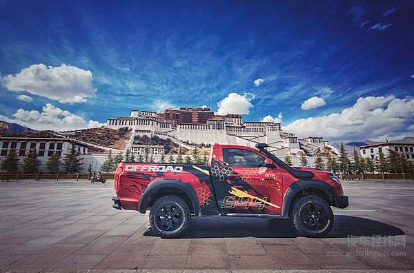 长城炮丈量珠峰第二季 致敬攀登者精神